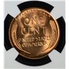 Image 3 : 1935 LINCOLN CENT NGC MS66 RD