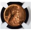 Image 2 : 1935-D LINCOLN CENT NGC MS66 RD