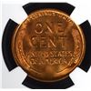 Image 3 : 1937-S LINCOLN CENT NGC MS66 RD