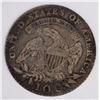 Image 3 : 1811 BUST DIME, LVCS VF