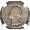 Image 2 : 1932-D WASHINGTOPN QUARTER, NGC G-6