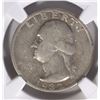 Image 2 : 1932-S WASHINGTON QUARTER, NGC F-12