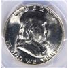 Image 2 : 1955 FRANKLIN HALF DOLLAR, PCGS MS-65 FBL