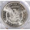 Image 3 : 1880-S MORGAN DOLLAR, PCGS MS-67!