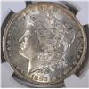 Image 2 : 1883-O MORGAN DOLLAR, NGC MS-64