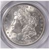 Image 2 : 1890 MORGAN DOLLAR, PCGS MS-64