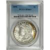 Image 1 : 1896 MORGAN DOLLAR, PCGS MS-66+
