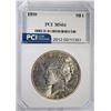 Image 1 : 1928 PEACE DOLLAR, PCI CH/GEM BU