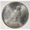 Image 3 : 1928 PEACE DOLLAR, PCI CH/GEM BU