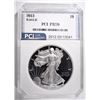 Image 1 : 2013-W ASE, PCI PERFECT GEM PROOF