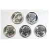 Image 2 : 17 - BU 1948-S ROOSEVELT DIMES