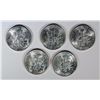 Image 3 : 13 - BU 1949-S 1-1949-D ROOSEVELT DIMES - KEY DATE
