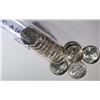 Image 1 : 15 - BU 1950-D ROOSEVELT DIMES