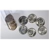 Image 1 : 14 - BU 1950-S ROOSEVELT DIMES