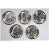 Image 2 : 14 - BU 1950-S ROOSEVELT DIMES