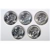 Image 2 : 31 - BU 1951 ROOSEVELT DIMES