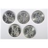 Image 3 : 43 - BU 1951-D ROOSEVELT DIMES