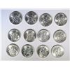 Image 2 : 12 - BU 1951-S ROOSEVELT DIMES