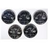 Image 3 : 20 - GEM PROOF FRANKLIN HALVES, 1957-1963