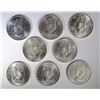 Image 2 : 8 - 1964 SILVER BERMUDA CROWNS, NICE