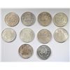 Image 1 : 10 - SILVER MEXICO 50 CENTAVOS - HIGHER GRADE