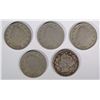 Image 2 : 2 - ROLLS LIBERTY "V" NICKELS, AVG CIRC