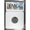 Image 4 : 1943 LINCOLN STEEL CENT EMGC SUPERB GEM BU