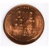 Image 3 : 1947-D LINCOLN CENT ENG SUPERB GEM BU RD
