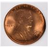 Image 2 : 1948-S LINCOLN CENT PCSS SUPERB GEM BU RED