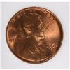 Image 2 : 1952-S LINCOLN CENT ENG SUPERB GEM BU RED