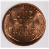 Image 3 : 1952-S LINCOLN CENT ENG SUPERB GEM BU RED