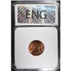 Image 4 : 1952-S LINCOLN CENT ENG SUPERB GEM BU RED