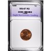 Image 1 : 1958 LINCOLN CENT ENG SUPERB GEM BU RED