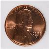 Image 2 : 1958-D LINCOLN CENT ENG SUPERB GEM BU RED