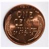 Image 3 : 1958-D LINCOLN CENT ENG SUPERB GEM BU RED