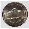 Image 3 : 1950-D JEFFERSON NICKEL ENG SUPERB GEM BU FS
