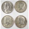 Image 2 : 2 - ROLLS 40% SILVER KENNEDY HALF DOLLARS