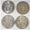 Image 3 : 2 - ROLLS 40% SILVER KENNEDY HALF DOLLARS
