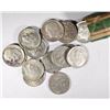 Image 1 : 90% SILVER DIME ROLL - MIXED DATES