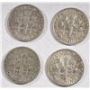 Image 3 : 90% SILVER DIME ROLL - MIXED DATES