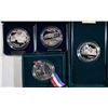 Image 2 : 4- Commemorative Coin Sets