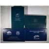 Image 3 : 4- Commemorative Coin Sets
