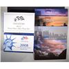 Image 1 : 2007 & 2008 Proof & Mint Sets