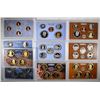 Image 1 : 2009, 2010 & 2011 Proof Sets in Original Packaging
