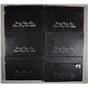 Image 3 : (3) 1992 & (3) 1993 Silver Proof Sets