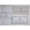 Image 4 : 3-Commemorative Coin Sets