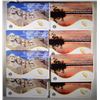 Image 1 : (4) 2013 & (4) 2014 U.S. Mint America the Beautifu