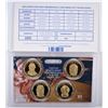 Image 2 : (5) 2008 & (5) 2009 US Mint Preseidential $1 Coin