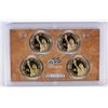 Image 3 : (5) 2008 & (5) 2009 US Mint Preseidential $1 Coin