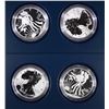 Image 1 : (2) 2013 American Silver Eagle West Point Two Coin